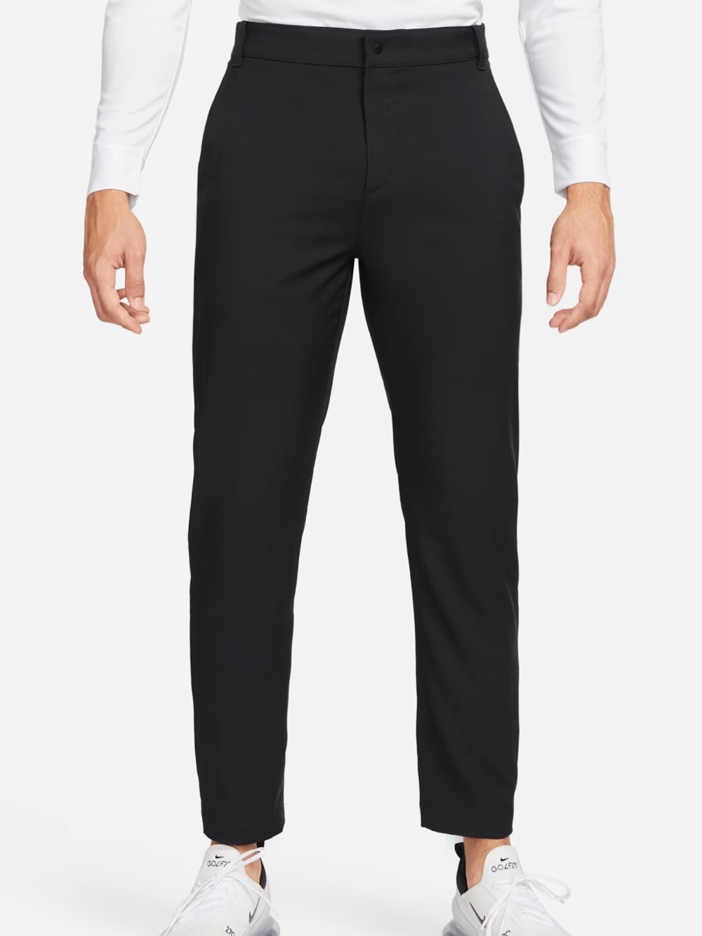Nike Dri Fit Golf Pant 36x32 Black Dress Pant Classic Tailored Fit